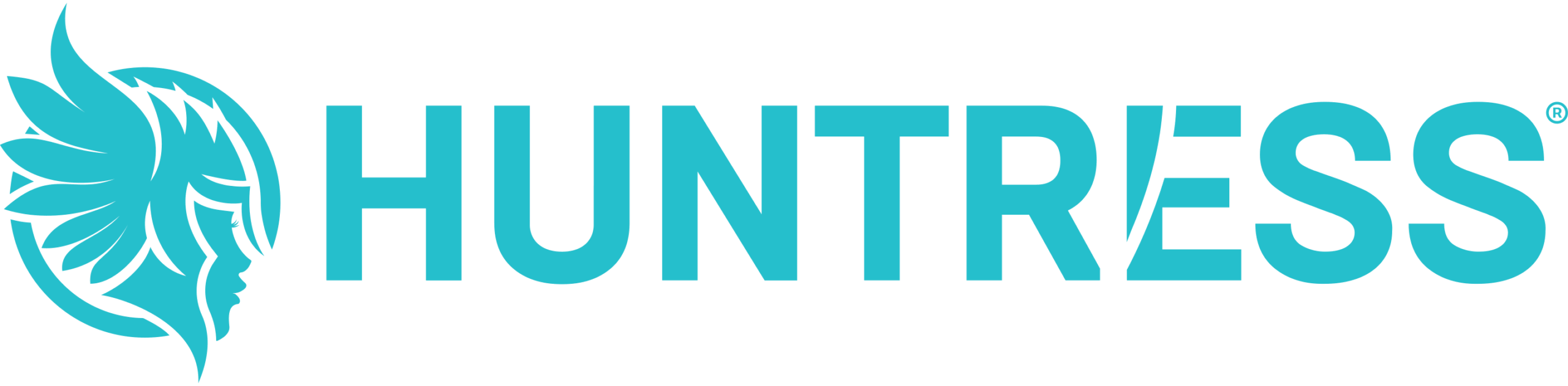 Huntress Logo Huntress Logo